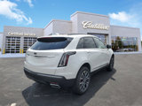 New 2025 Cadillac XT5 Sportv w/ LPO, Red Accent Package image 3