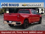 New 2025 Chevrolet Silverado 1500 LT w/ Leather Package image 5