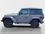 Used 2023 Jeep Wrangler Sport image 3