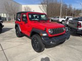 New 2025 Jeep Wrangler Sport image 3