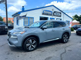 Used 2021 Nissan Rogue SL w/ Premium Package image 2