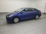 Used 2021 Hyundai Accent SE image 2