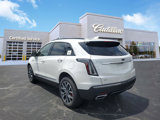 New 2025 Cadillac XT5 Sportv w/ LPO, Red Accent Package image 2