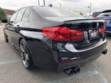 Used 2018 BMW M550i xDrive image 3