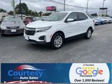 Used 2023 Chevrolet Equinox LT w/ Driver Convenience Package image 3