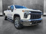 Used 2020 Chevrolet Silverado 2500 LTZ w/ LTZ Texas Edition image 2