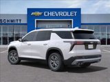 New 2025 Chevrolet Traverse LT w/ LPO, Floor Liner Package image 3