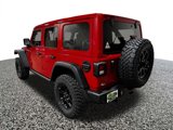 New 2025 Jeep Wrangler Willys image 3