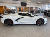 New 2025 Chevrolet Corvette Stingray Preferred Cpe w/ Z51 Performance Package image 5