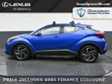 Used 2022 Toyota C-HR Limited image 5