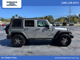 Used 2015 Jeep Wrangler Unlimited Sport image 4