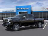 New 2025 Chevrolet Silverado 2500 LT w/ Z71 Chrome Sport Edition image 2