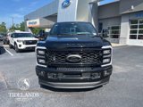 New 2025 Ford F350 Lariat w/ Lariat Ultimate Package image 3