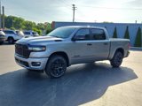 New 2025 RAM 1500 4x4 Crew Cab image 2