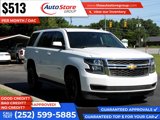 Used 2017 Chevrolet Tahoe LT image 4