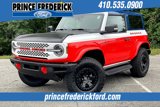 New 2025 Ford Bronco Stroppe Edition image 2