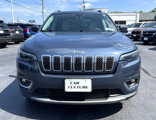 Used 2020 Jeep Cherokee Limited image 4