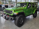 New 2025 Jeep Wrangler Unlimited Rubicon image 3
