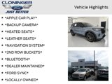 Used 2025 Ford Explorer ST-Line w/ Premium Package image 4