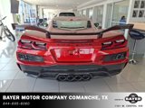 New 2025 Chevrolet Corvette Z06 w/ Stealth Interior Trim Package image 3