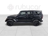 Used 2023 Jeep Wrangler Unlimited Sahara image 2