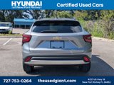 Used 2025 Chevrolet Trax LT w/ LT Convenience Package image 4