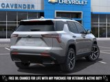 New 2026 Chevrolet Equinox RS image 4