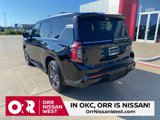 Used 2025 Nissan Armada Platinum image 3