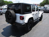 Used 2022 Jeep Wrangler Unlimited Sahara w/ Cold Weather Group image 4