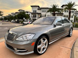 Used 2010 Mercedes-Benz S 550 w/ Sport Pkg Plus One image 2
