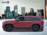 New 2025 Toyota Sequoia Platinum image 2