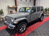 Used 2023 Jeep Wrangler Sahara image 3