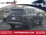 New 2025 Kia Telluride SX w/ SX Captain's Chair Package image 4