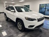 Used 2021 Jeep Cherokee Latitude Plus image 3