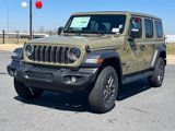 New 2025 Jeep Wrangler Sport S image 3