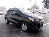 Used 2021 Chevrolet Trax LT w/ Driver Confidence Package image 3