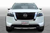 New 2025 Nissan Pathfinder Platinum image 3