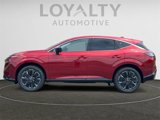 New 2025 Nissan Murano Platinum image 2