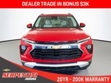 New 2026 Chevrolet TrailBlazer LT w/ Convenience Package image 3