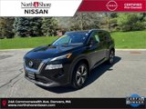 Certified 2022 Nissan Rogue SL w/ SL Premium Package image 2