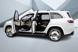 Used 2025 Mercedes-Benz GLS 63 AMG 4MATIC image 5
