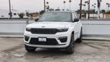 New 2025 Jeep Grand Cherokee Summit image 4