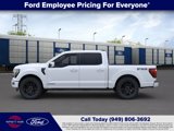 New 2025 Ford F150 Platinum w/ Equipment Group 702A High image 3