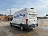 Used 2023 Ford Transit 250 148 High Roof AWD w/ Load Area Protection Package image 6