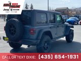 New 2025 Jeep Wrangler Willys image 2