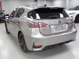Used 2016 Lexus CT 200h image 3