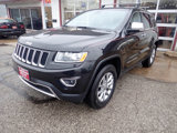 Used 2015 Jeep Grand Cherokee Limited image 2