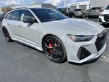 New 2026 Audi RS 6 performance image 2