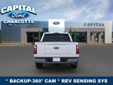New 2025 Ford F150 Lariat w/ Equipment Group 502A High image 5