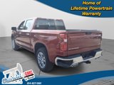 New 2026 Chevrolet Silverado 1500 LTZ w/ Technology Package image 3